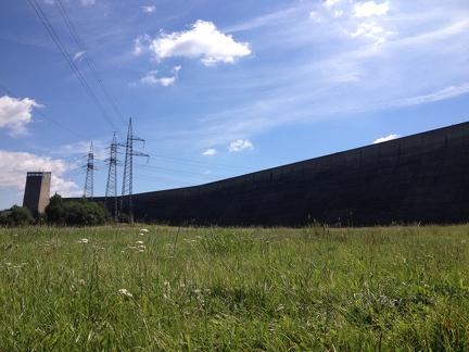 20160807 Hohenwarte lange Mauer