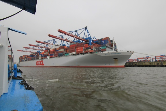 20141118 Hamburg7 Containerfracht