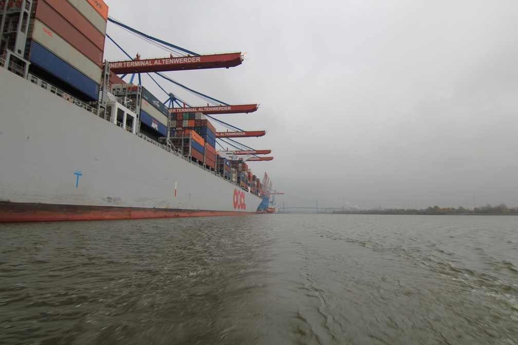 20141118 Hamburg8 Containerbruecke