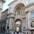 20160927 Mailand Galleria Vittorio Emanuele II