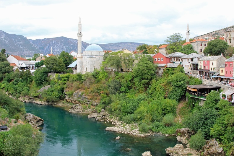 20120914 Mostar Moschee