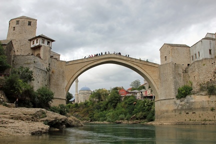 20120914 Mostar stari most