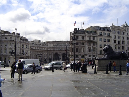 20050510 London Trafalgar Square