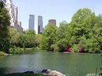 20050512 NYC Central Park The Pond