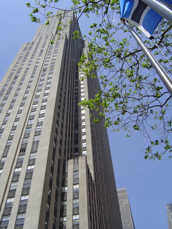 20050512 NYC Rockefeller Center1