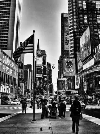 20050512 NYC Time Square4 sw