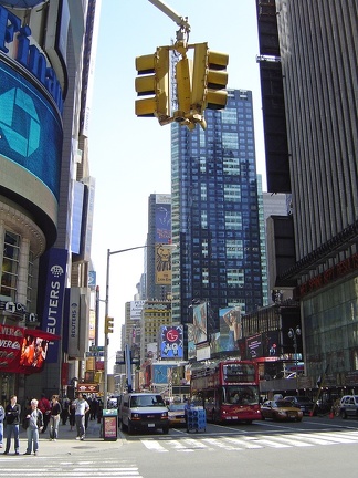 20050512 NYC Time Square5