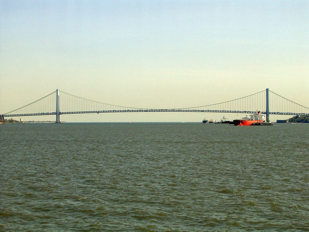 20050512 NYC Verrazano Narrows Bridge