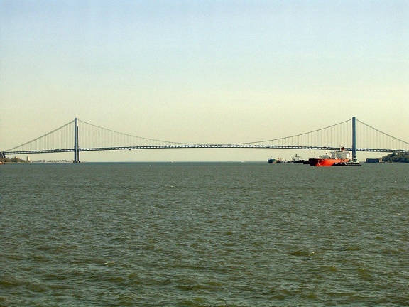 20050512 NYC Verrazano Narrows Bridge