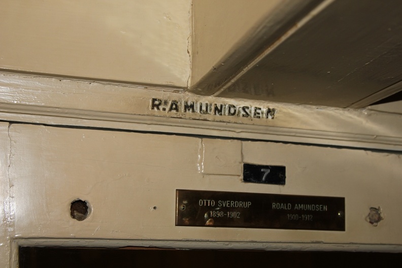 20110715 Oslo Fram Roald Amundsens Kammer
