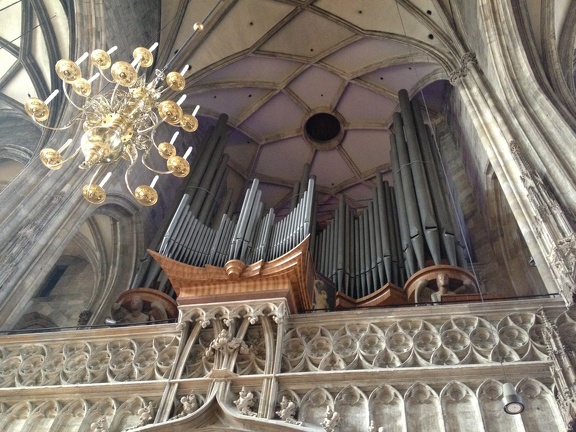 20130823 Wien Stephansdom Orgel