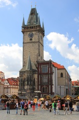 20130821 Prag Rathaus