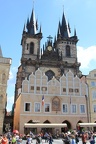 20130821 Prag Teynkirche