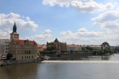 20130821 Prag rechtes Moldauufer