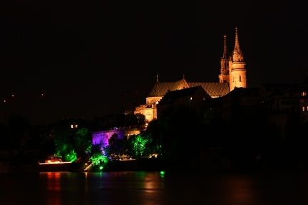 20120706 Muenster bei Nacht